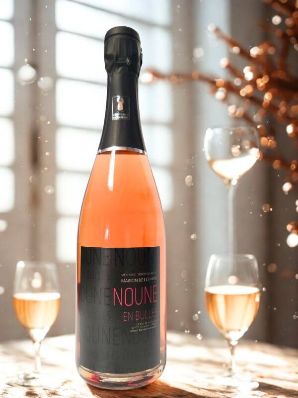 Noune en bulle Maison Bellivier