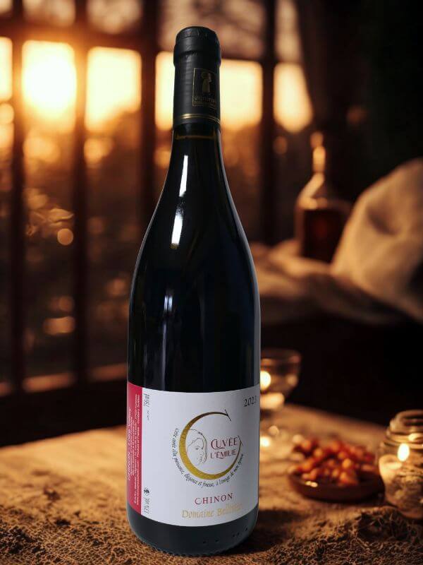 Cuvée l'Émilie domaine Bellivier