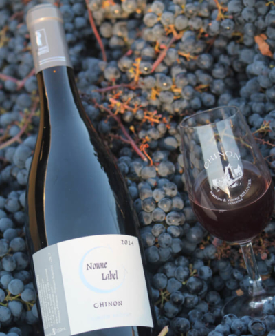 Domaine Bellivier Chinon
